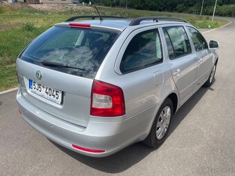 ŠKODA Octavia Combi II. 1,6 TDI Ambiente - 5