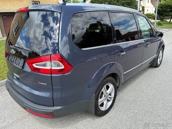 Ford Galaxy 2.0 tdci 103 kw Titanium Facelift 7 míst 2011 - 5