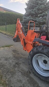 Podkop za traktor - 5