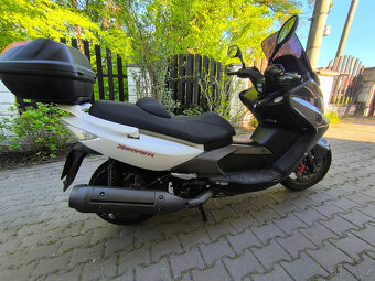 Kymco Xciting 500i - 5