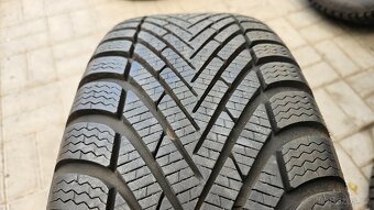 Zimní Sada Alu 5x112 205/55 R16 Alulet - 5