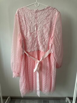 Baby Pink šaty - 5