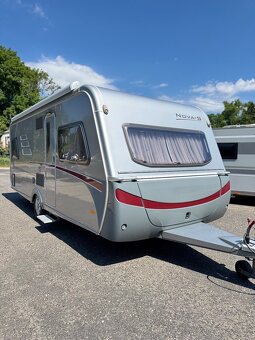 Hymer Nova 545 ~ Zimní paket - 5