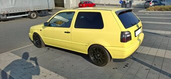 GOLF 3 - 5