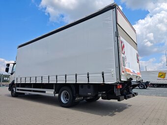 DAF LF 260, 16t, 3x shrnovačka, 18 palet, 288 000 km - 5