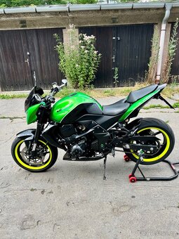 Kawasaki z750 - 5