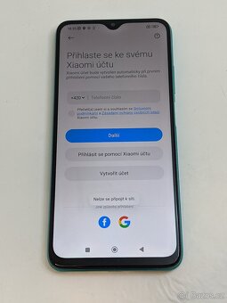 Xiaomi Redmi 9T 4/64 green. Záruka 6 měsíců. - 5