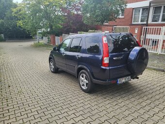 Honda CR-V, AUTOMAT, 2.0 VTEC - 5