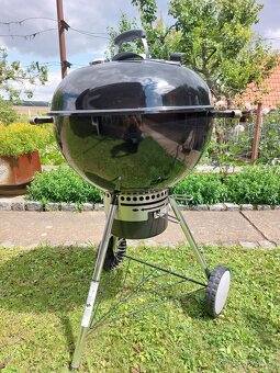 Gril Weber Master Touch 57cm - 5