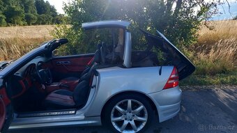SLK R 170 - 5