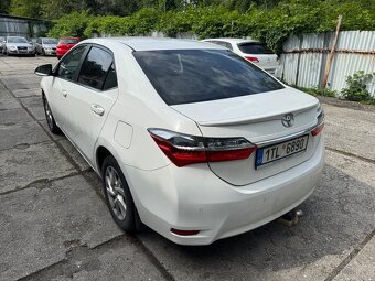 TOYOTA COROLLA 1,6 VVTI, 97KW,ROK 2018,NAJ 113TKM,KLIMA,DOHO - 5