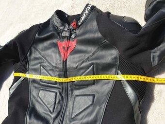 Moto kombineza Dainese Avro 56 XXL - 5