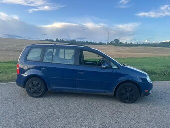 Prodám wv touran 1.9tdi 74kw - 5