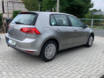 GOLF 7 1,2 TSI 81KW 4/2016 NOVÁ STK DIGI KLIMA - 5