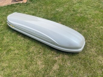 Střešní box, Střešní rakev na auto - 5