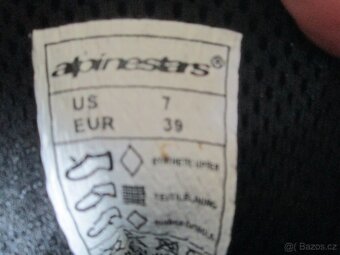 Alpinestars...vel.39 - 5