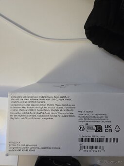 Apple Airpods 2 Pro USB-C - 5