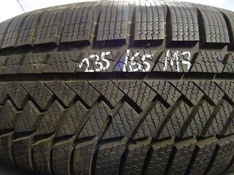 Zimní pneu Continental TS850P,235/65/17, 4 ks, 9 mm - 5