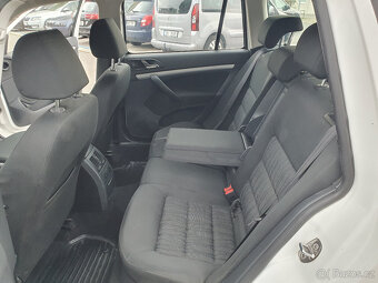 Octavia II kombi, automat DSG, 1.9TDI - 5