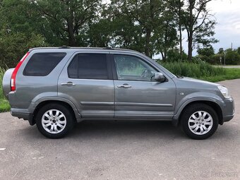 Honda CR-V 2.2 103kw 4x4 - 5
