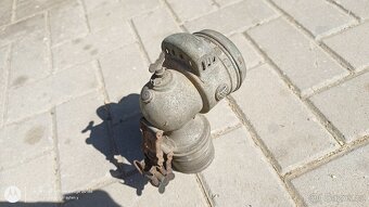 Karbidová lampa - 5