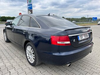 Audi A6 QUATTRO 3.2 FSi - 5