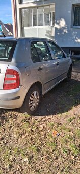 Prodám škoda Fabii 1.4 16 ventil  na ND nebo opravu - 5