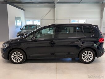 VW TOURAN 2.0TDI 110kw, aut.DSG, COMFORTLINE, TAŽNÉ - 5