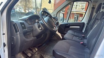 Peugeot Boxer UVEDENÁ CENA BEZ DPH - 5