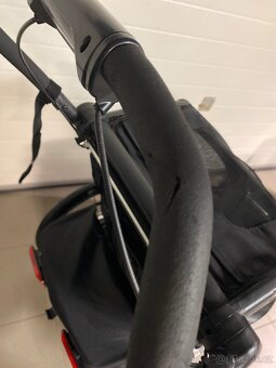 🖤🤍 Thule Chariot Sport black + příslušenství 🖤🤍 - 5
