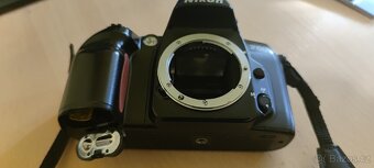 Tělo fotoaparátu NIKON F60 - 5