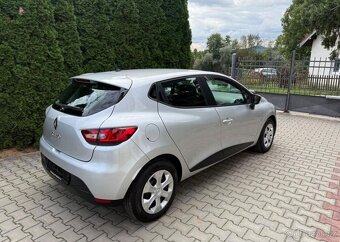 Renault Clio 1,2i/54kw,Klima,Navigace,Tempo benzín - 5