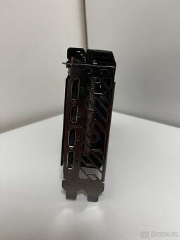 SAPPHIRE Radeon RX6600 8Gb - 5