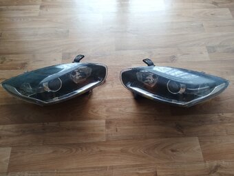 Přední světla Renault Megane III - original - 5