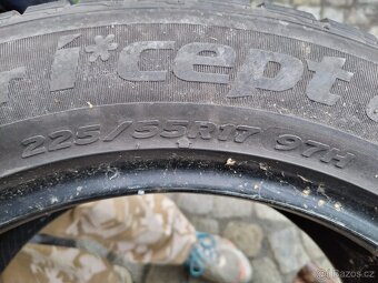 225/55/17 zimni pneu 225/55 R17 - 5
