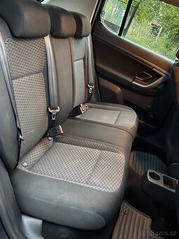 2011Škoda Fabia II 1.6TDI Facelift NOVÁ STK - 5