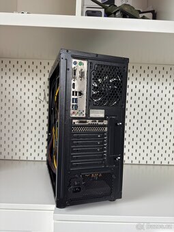 Herní PC – i 5 9400f / GTX 1660 Super / 16 GB RAM / Bez d - 5