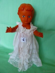 RETRO PANENKY GUMOTEX - ZUZANKY - 3 ks - 5