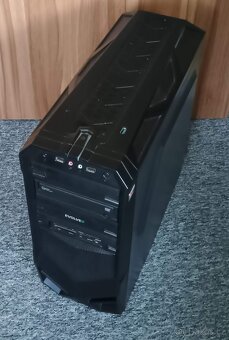 Stolní PC Win 10 Pro - 5