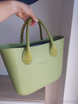 Obag standard matcha top - 5