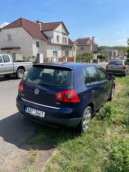 Golf 5 1.9Tdi 77kw 2005 r.v. REZERVACE - 5