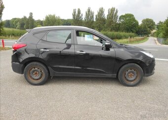 Hyundai ix35 2,0 100 kW Digiklima Historie nafta - 5