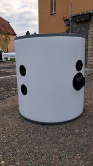 Akumulační nádrž Dražice NAD50v1 - 5