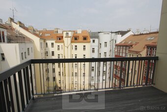 Krásný, designově řešený byt 3+kk s terasou u Stromovky - 5