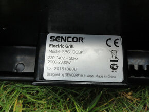 Gril elektrický SENCOR 59 x 32 cm - 5