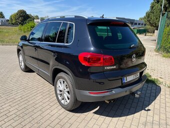 VW Tiguan 2.0 TDi Sport & Style 4Motion - 5