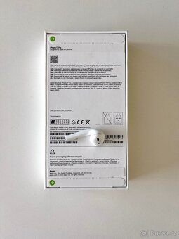 iPhone 17 Pro 256GB tmavý: ZÁRUKA 24 měsíců, NOVÝ, CZ distr. - 5