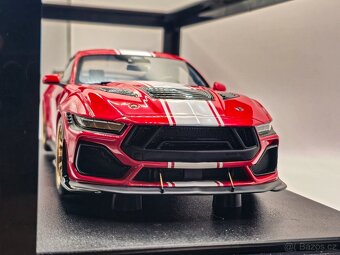 Shelby Supersnake 1:18 GT Spirit - 5