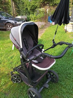 Kočárek Patron - 5