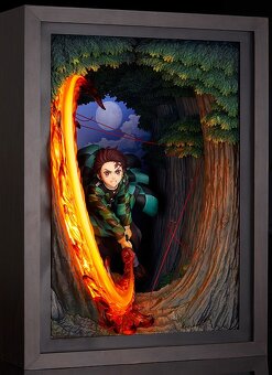 Demon Slayer - Tanjiro Kamado Hinokami Kagura Dance - 5